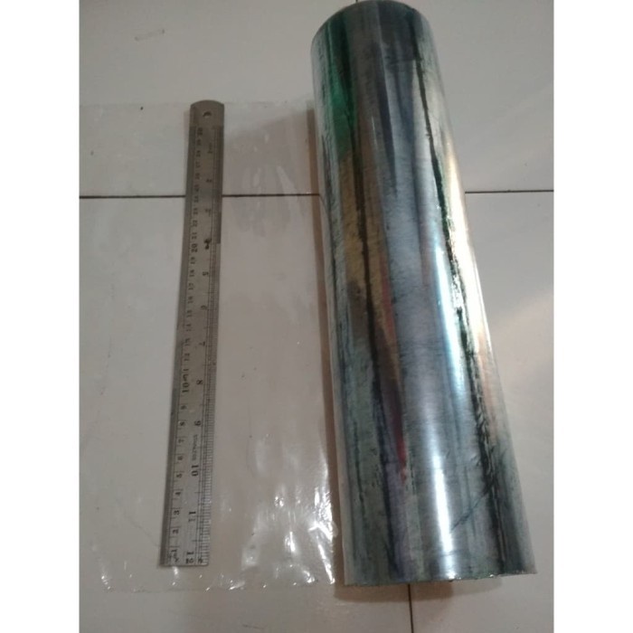 

Jasa Tambahan Sampul Plastik untuk Softcover