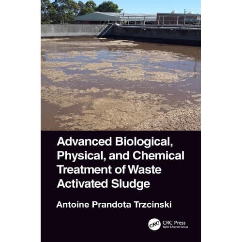

Advanced biological, physical, and chemical treatment of waste ac