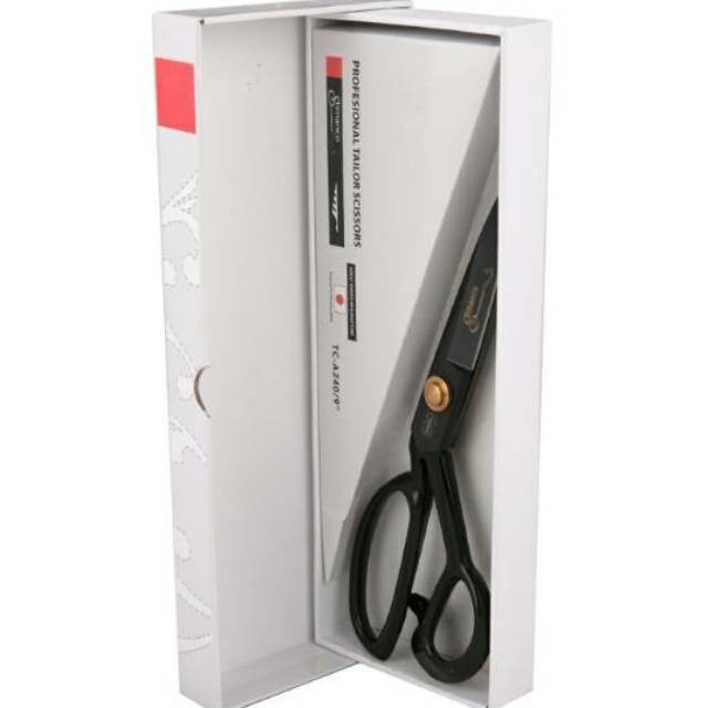 

Promo Gunting Bahan Professional - Tailor Scissors Simanco (Japan) 9