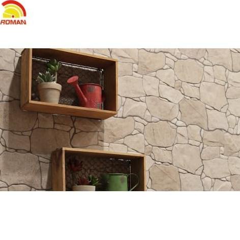 Keramik Dinding Batu Alam Roman Interlock Driverstone Ukuran 30X60 Kw2 Kualitas Premium