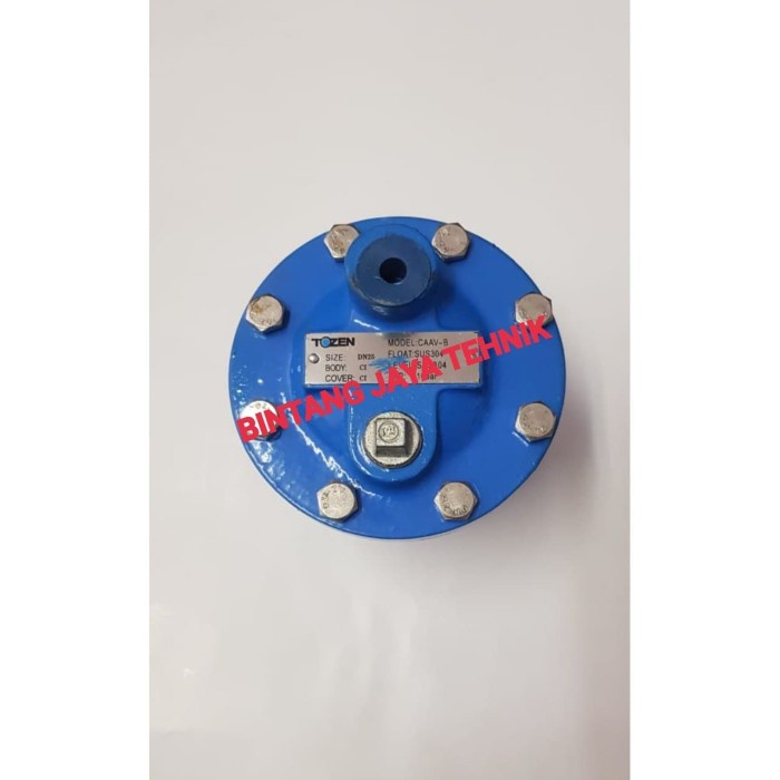 AUTO AIR VENT VALVE 1" TOZEN