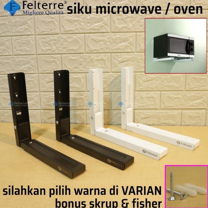 hanya disini] Siku Microwave/Microwave support/Rak microwave