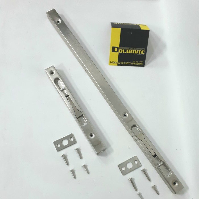 Grendel Tanam Pintu / Selot Tanam Pintu Kupu Tarung Gr-2257