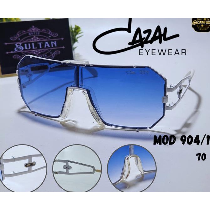 KACAMATA CAZAL ORIGINAL - SUNGLASSES MOD 904/1 WENIALMA5