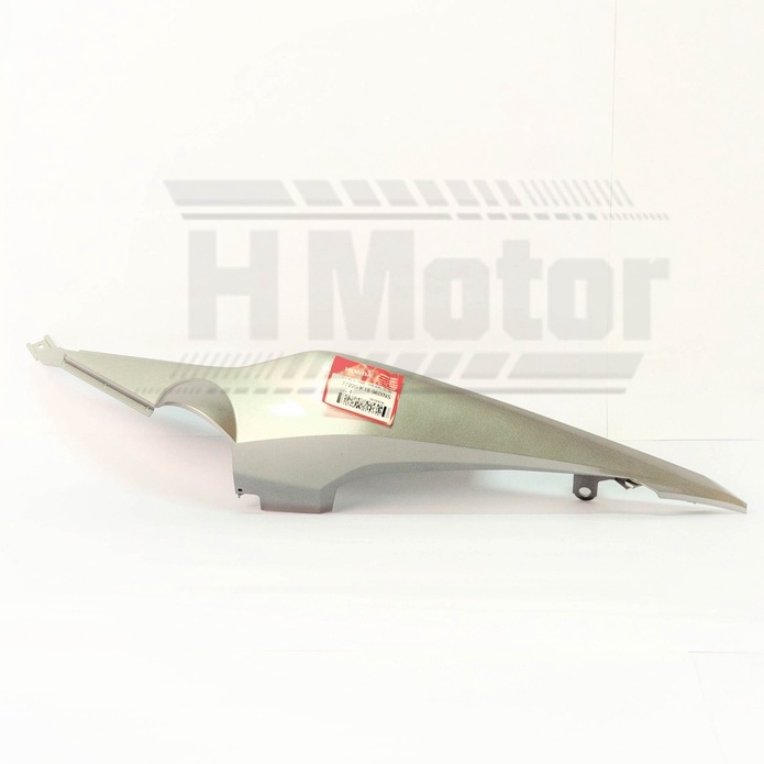 CB150 / CB 150 Verza - Honda ORI Cowl R L Side / Cover Body Bodi Samping - SILVER
