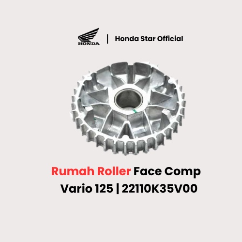 Vario 125 - Honda ORI Face Comp Rumah Roller Movable Drive