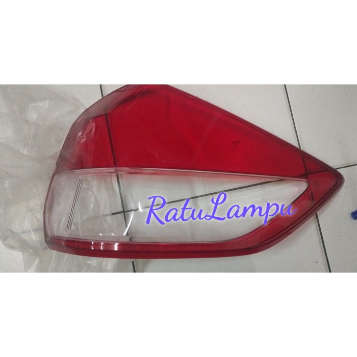 Baru Mica Stop Ertiga / Kaca Lampu Belakang Suzuki Ertiga Mika Stop Ertiga