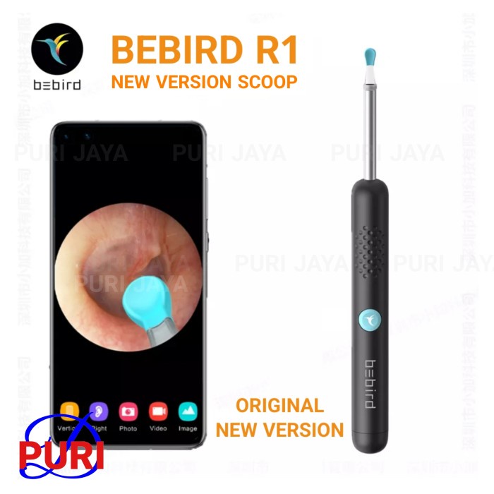 Promo Bebird R1 R3 C3 Pro T5 A2 B2 Note 3 N3 X17 M9 Refill Scoop Replacement