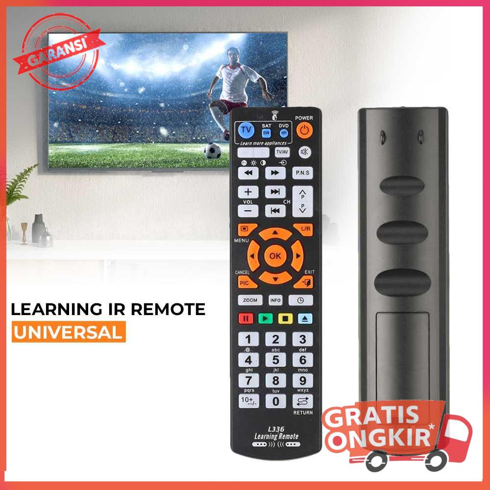 Universal Learning IR Remote L336