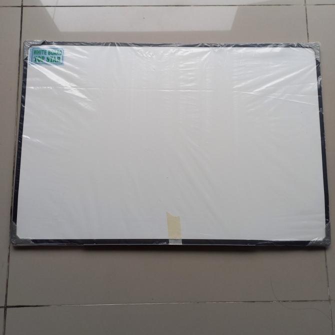 

Termantab] White board / papan tulis 40 x 60 top star