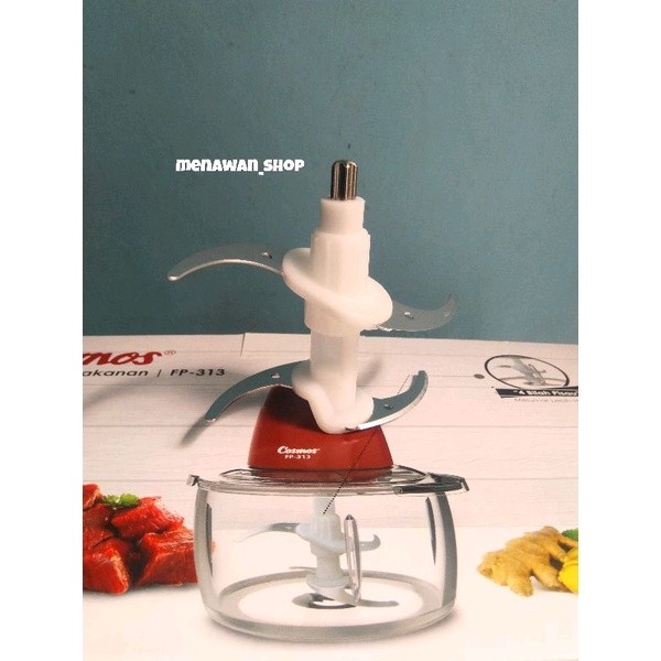 pisau chopper cosmos fp 313