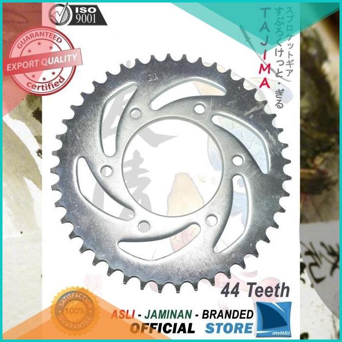 Gir Belakang / Gear Belakang 428-44T Yamaha Vixion, Vixion New TAJIMA