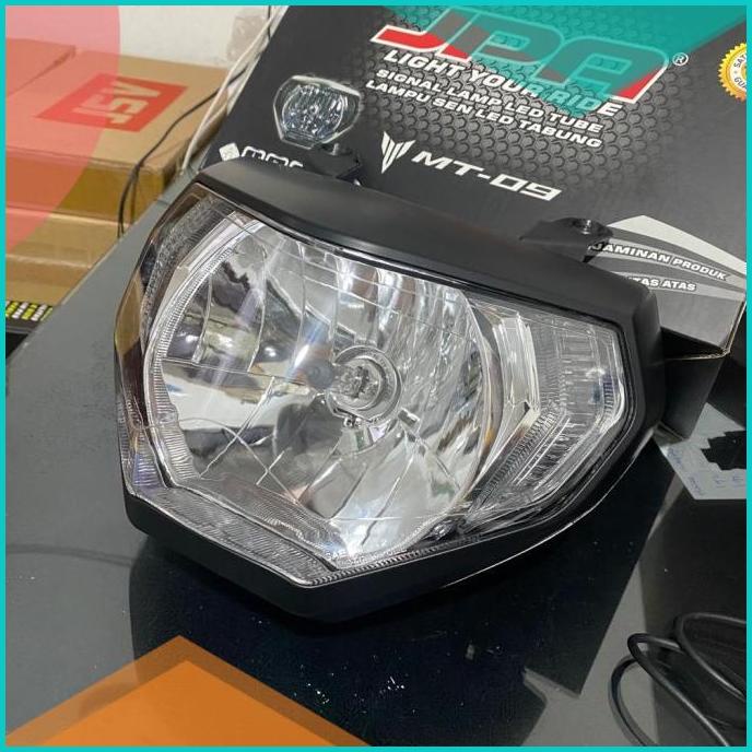 HEADLAMP JPA MT09 JPA HEADLAMP MT09 REFLEKTOR MT09 JPA 20JVLZ3 parts