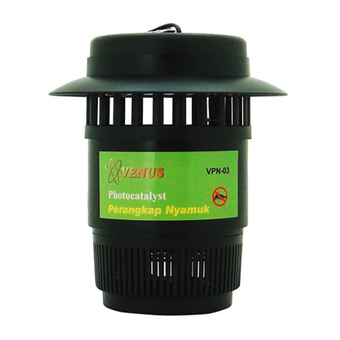 Venus Perangkap Nyamuk Ti-02 / VPN-03 sampshop