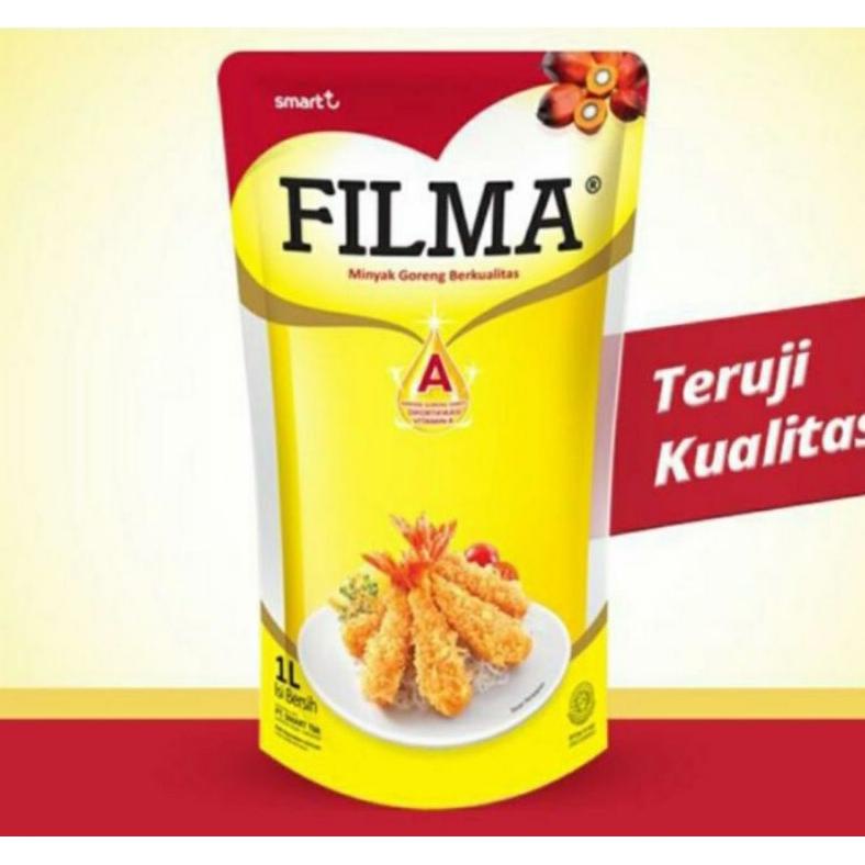 

TREND MONTH MINYAK FILMA 1 LITER JATIM FEE ONGKIR HANYA HARI INI
