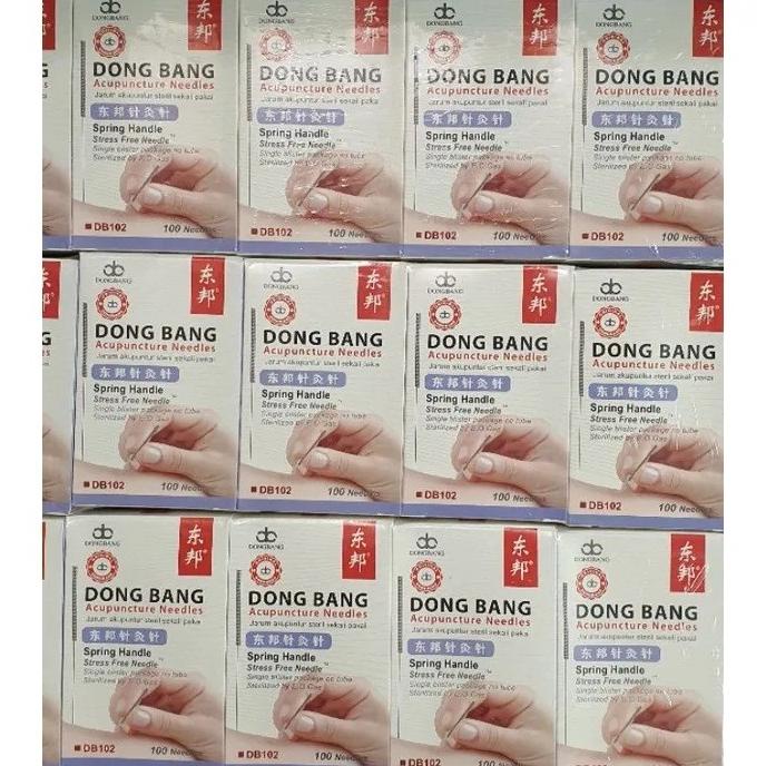 usr Dong Bang Jarum Akupuntur 3 cun 30x75 / Jarum Akupunktur DongBang