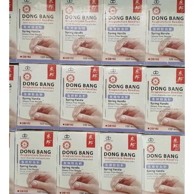 usr Dong Bang Jarum Akupuntur 2,5 cun 30x60 / Jarum Akupunktur DongBang