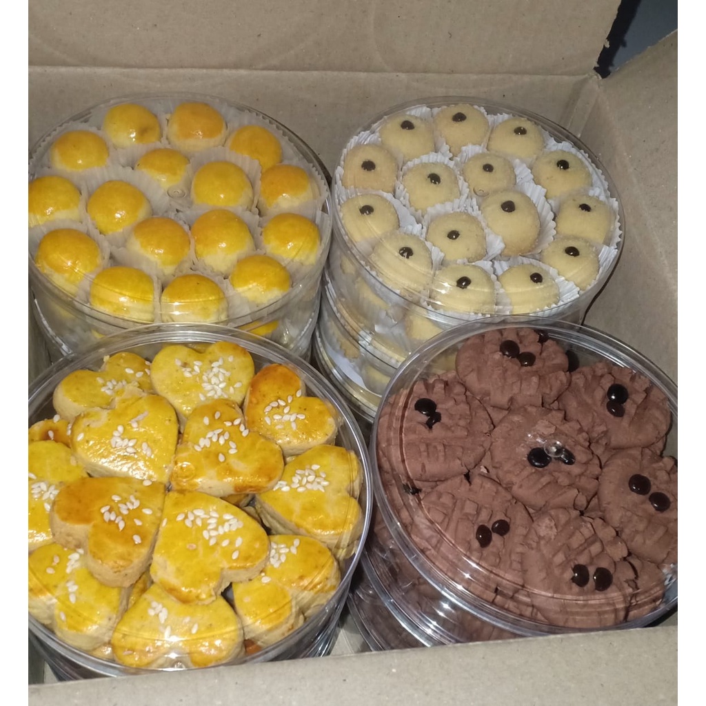 

KUE KERING/KUE KACANG/NASTAR/MONDE SUSU 250gr