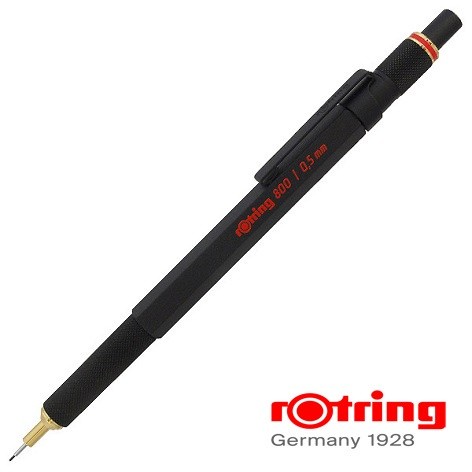 

Promo Rotring 800 Drafting Mechanical Pencil / Pensil Mekanik