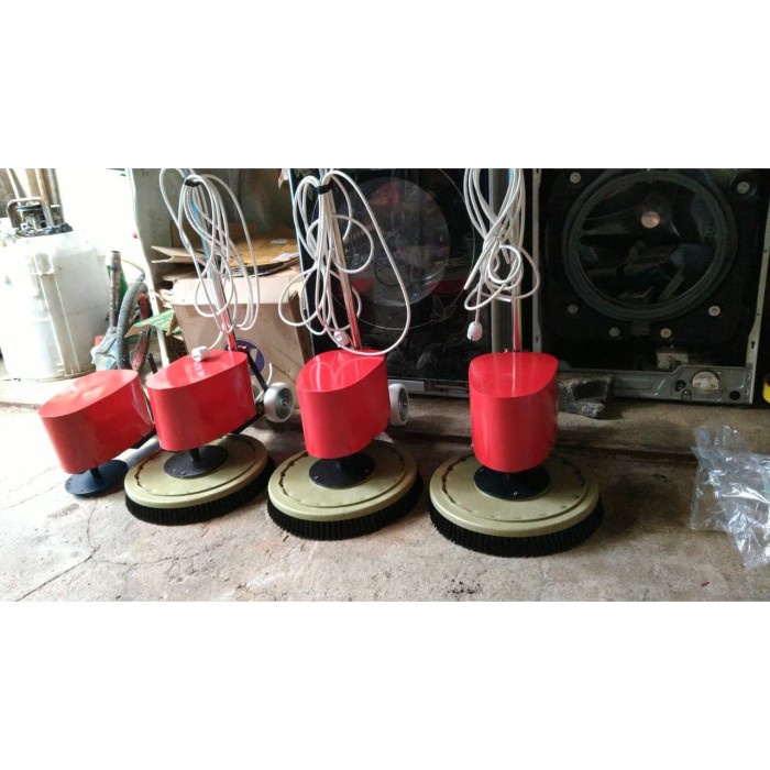Promo Mesin Polisher/Mesin Cuci Karpet Gypsi