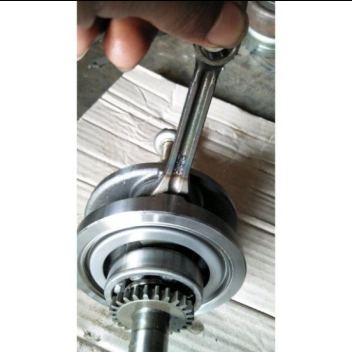 {BEKAS} Kruk as yamaha mio m3 seken original Diskon