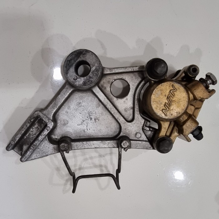 {BEKAS} Kaliper NISSIN belakang CB 400 SUPERFOUR SF Limited