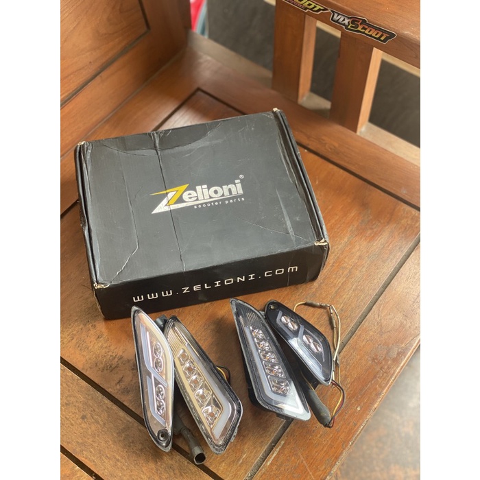 {BEKAS} sein zelioni sprint primavera Murah