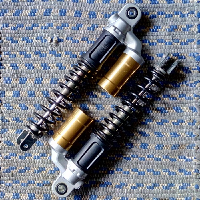 {BEKAS} SHOCK SHOCKBREAKER BELAKANG YAMAHA NMAX 155 ORIGINAL Berkualitas