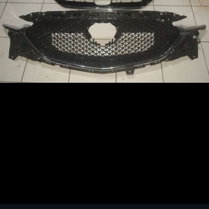 {BEKAS} gril gril bemper mazda cx 5 elit Murah
