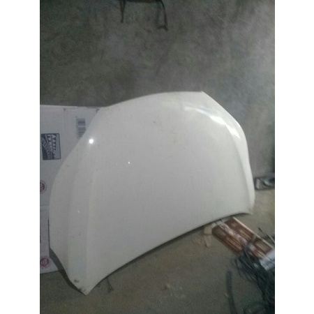 {BEKAS} kap mesin Toyota yaris 2015 ori Limited