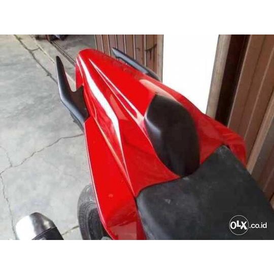 ✅Sale Single Seat Cover Jok Cbr 250 R Cbu/ Honda Cbr 250 Thailand Cbu Berkualitas