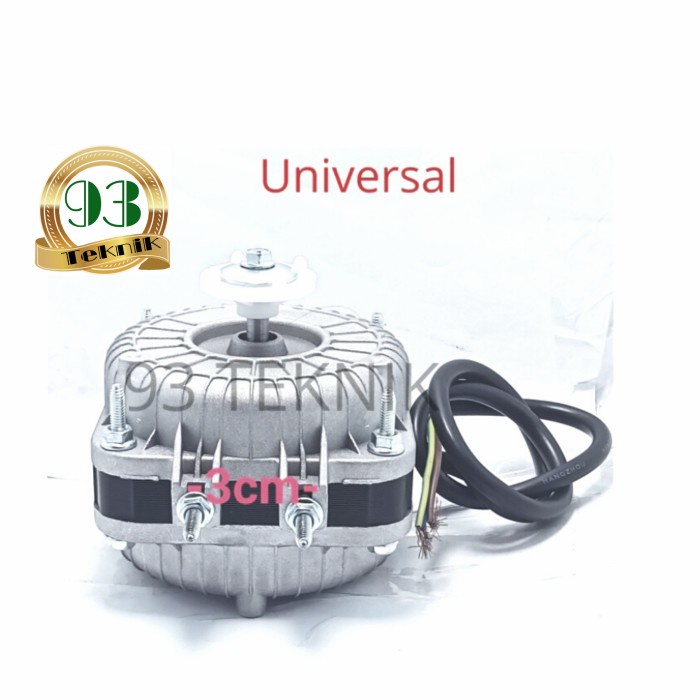 Terbaru Dinamo Fan Showcase Kulkas Pendingin 5Wt 220V Promo Terlaris