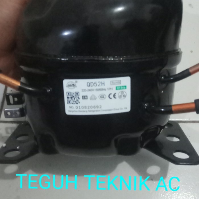 Terbaru Kompresor Kulkas 2Pintu Original Kulkas Sharp Promo Terlaris