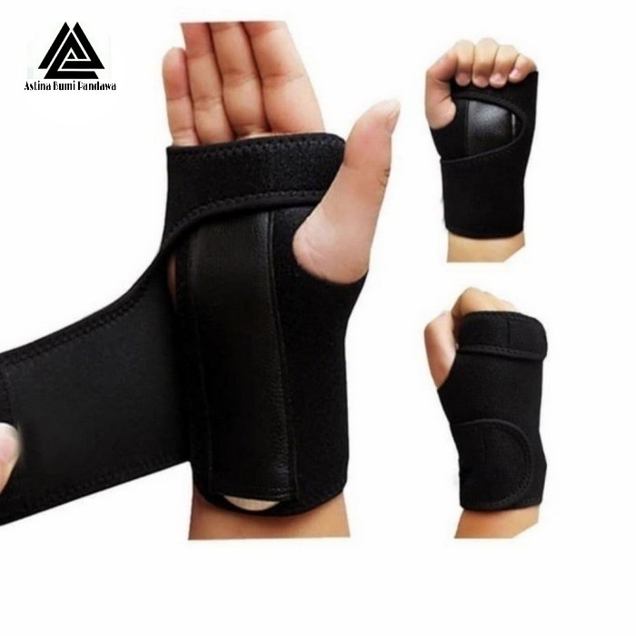 alat terapi tangan dan jari finger/ alat penyangga jari cts Erin MI