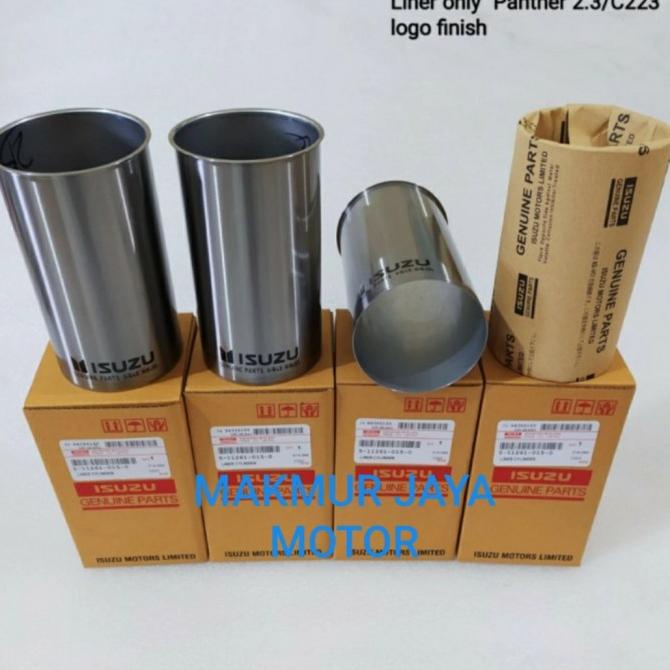 Liner Only Boring Seher Panther 2.3 / C223 Original Logo Finish 1Set