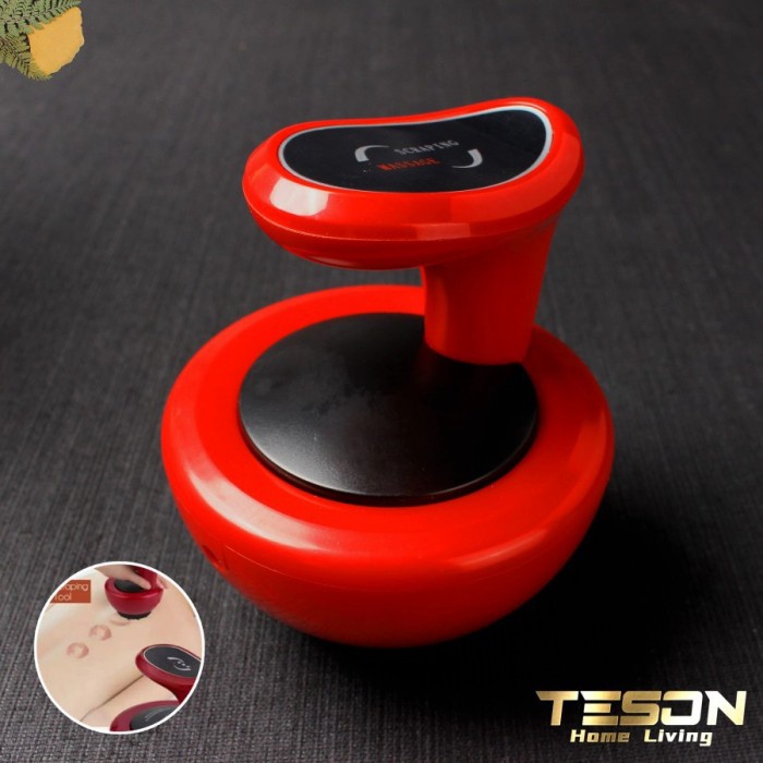 Alat Bekam Lengkap/Alat Kop Angin Elektrik/Alat Kop Angin Bekam Erin MI