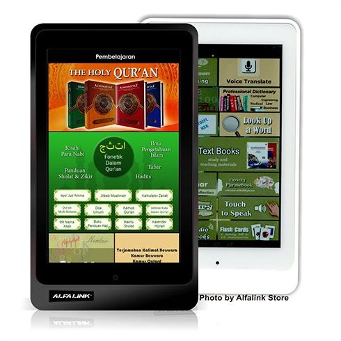 

Language Learning & Quran Tablet ALFALINK QT-70