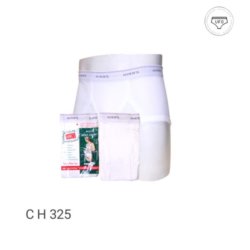Celana dalam pria celana HINGS Hongkong H 325B hings asli