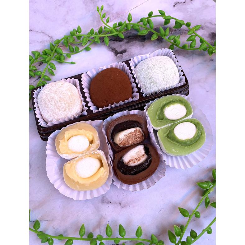 

BEST SELLER MOCHI MARSHMALLOW TRUFFLE FULL DISCOUNT