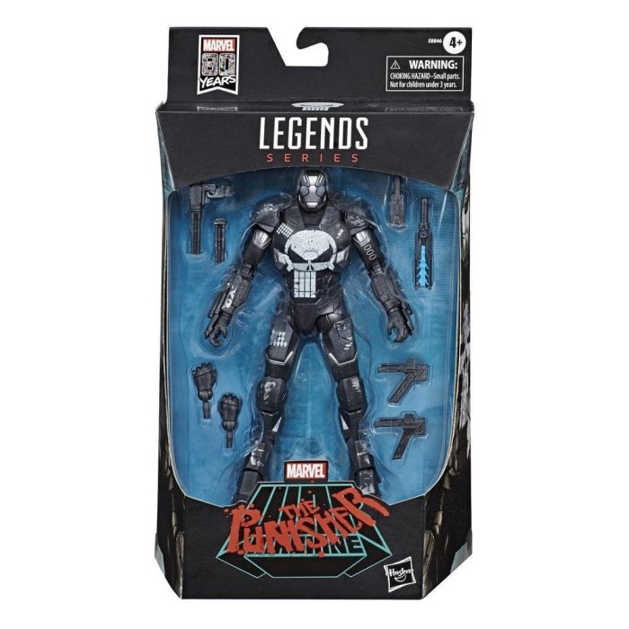 ✅Baru Marvel Legends Punisher War Machine Terbaru