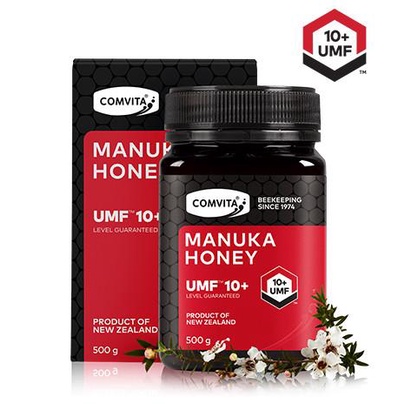 

Comvita Manuka Honey Umf 10+ Madu Murni 500Gr Best