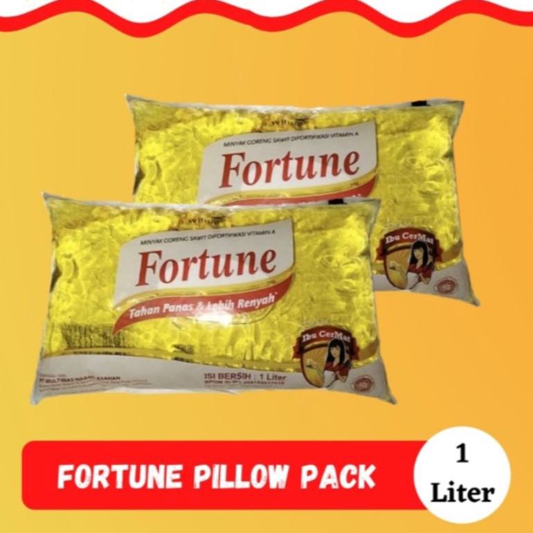 

NEW ARRIVAL MINYAK GORENG FORTUNE 1LITER TERBARIK DI PAGE INI