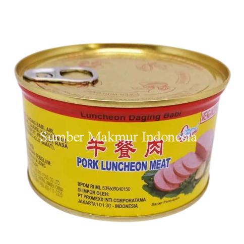 

ORI MALING GULONG / PORK LUNCHEON MEAT 397 GRAM - ECERAN NOVEMBER CERIA UNTUK ANDA