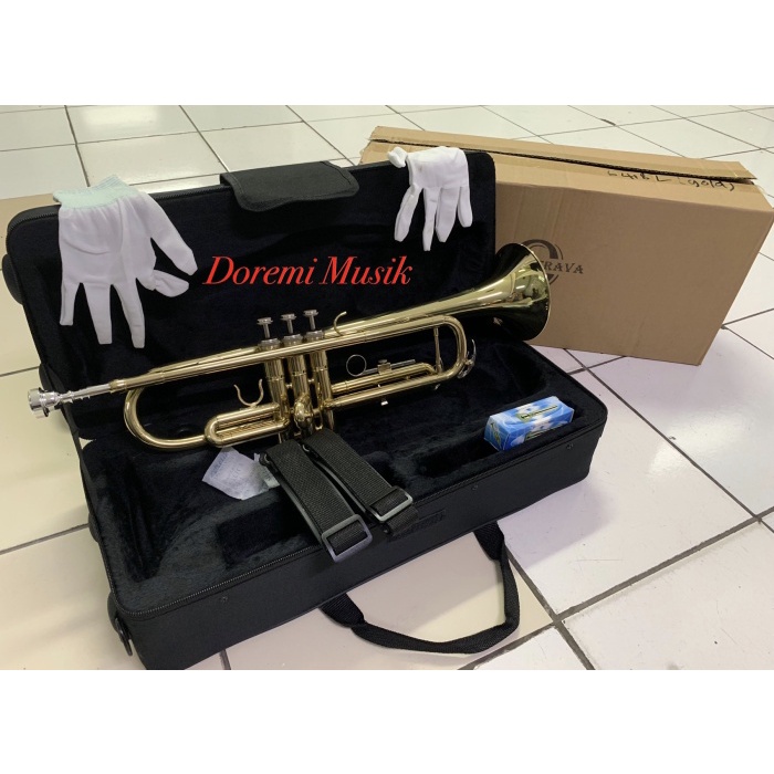 

✨Ready Trumpet Ostrava Gold Original Terbatas