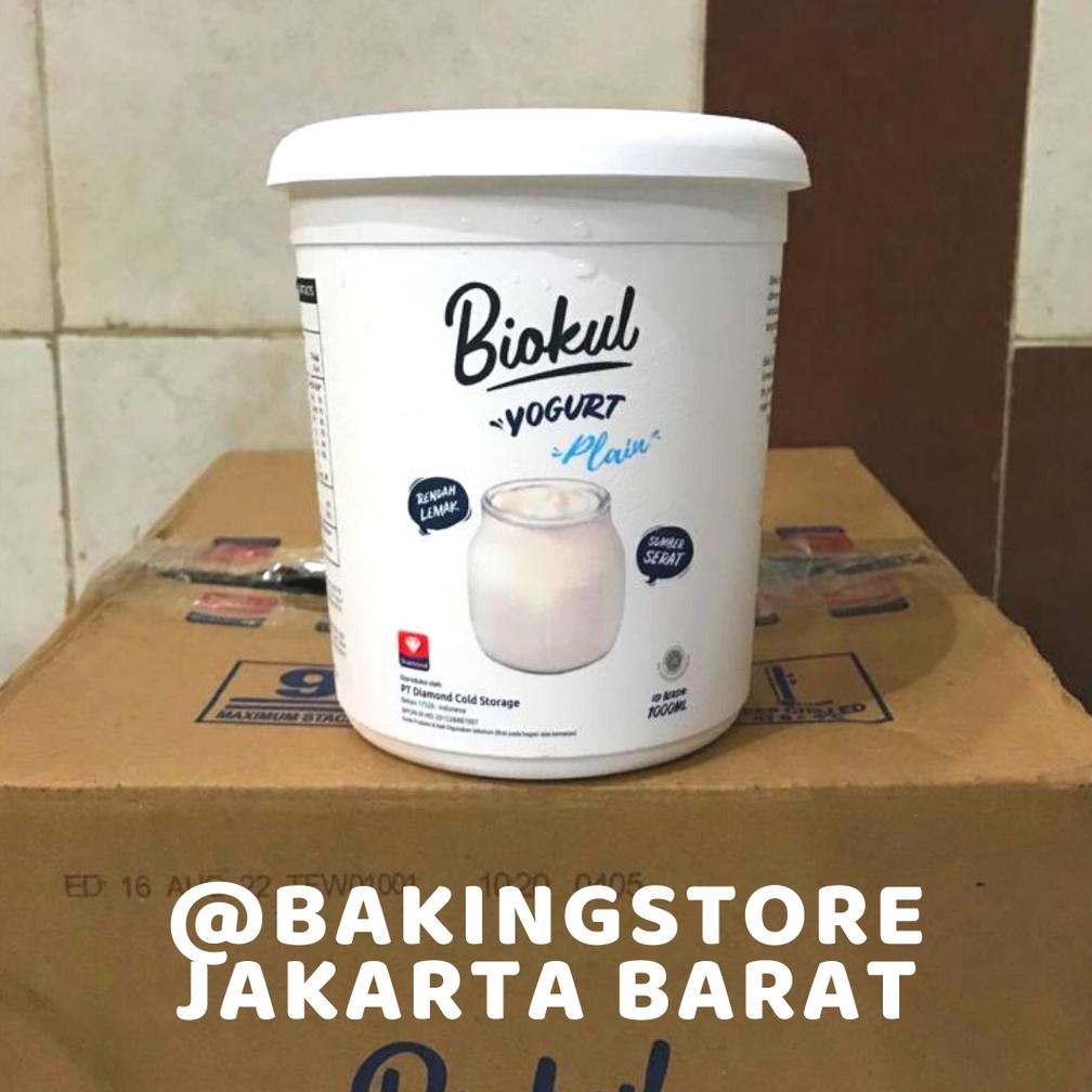 

TRENDING!! BIOKUL STIRRED YOGURT 1L NEW ARRIVAL DI BULAN INI