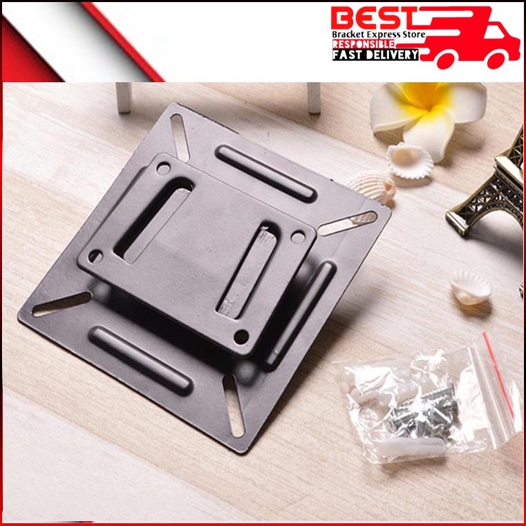 NOMER 1 GARANSI COCOK BRACKET MONITOR PC  14" S/D 28 INCH 14 17 19 22 24 27 28 INCH SWIFLE/LENGAN  F