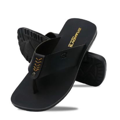 Sandal Pria Terbaru 2023 Viral Dewasa Sndal Selop Sendal Jepit Kulit Lakilaki Empuk  Branded Paling 