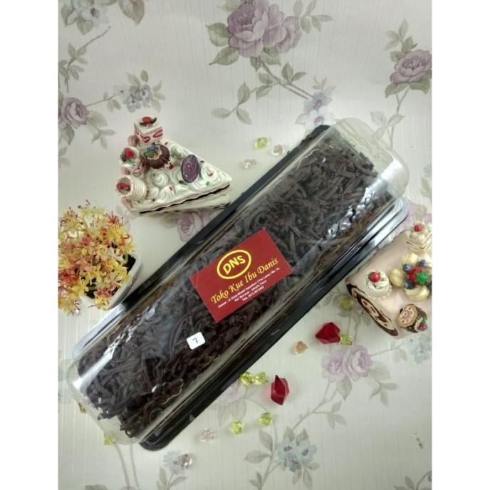 

Kue Roll Coklat Serut / Bolu Gulung Untuk Kue Lebaran Natal Arisan Original