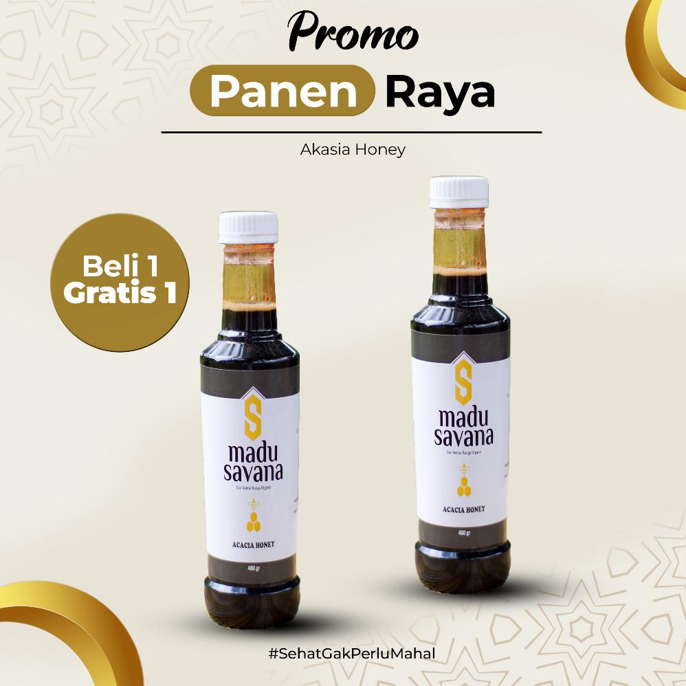 

Hot Sale - MADU AKASIA BELI 1 GRATIS 1 .,