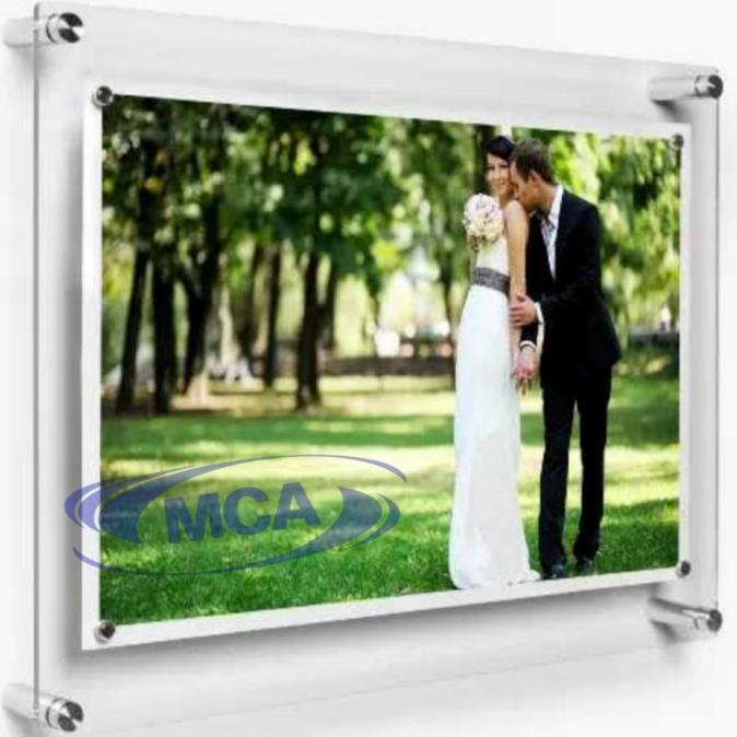 FRAME AKRILIK A3 / BINGKAI POSTER AKRILIK A3 / Acrylic Frame